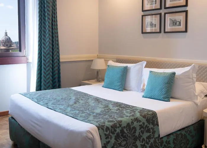 Hotel Traiano Roma