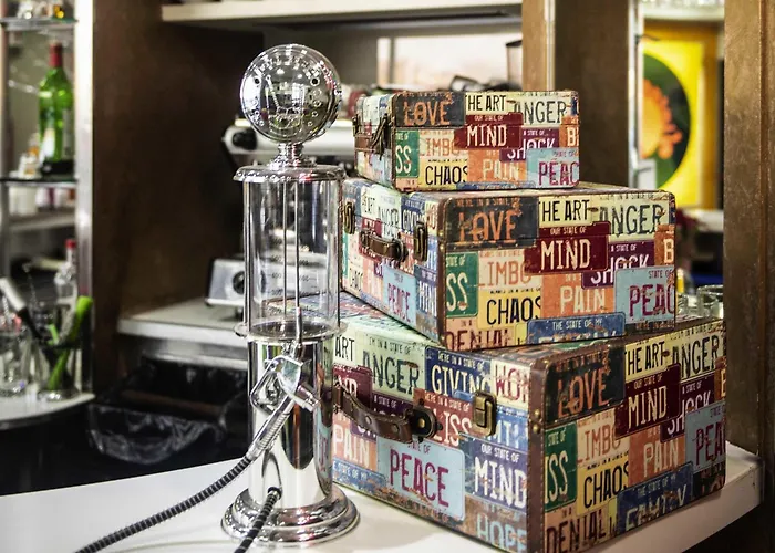 Hotel Ibis Styles Roma Vintage